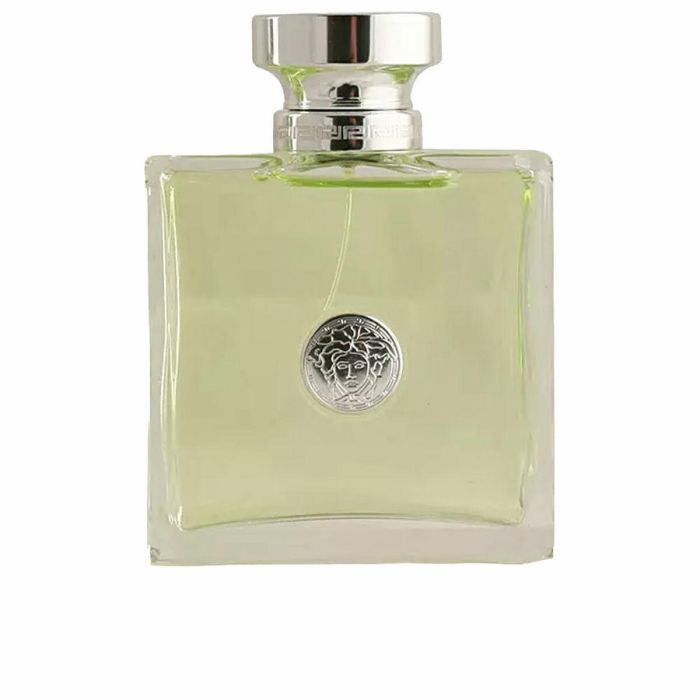 Versace VERSENSE Eau de Toilette Spray 100 ml para Mujer. Fragancia Floral Amaderada fresca. Ideal verano, inspirada en Mediterráneo. 3