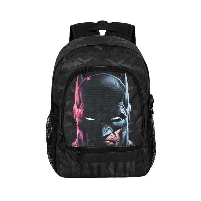 Karactermania Mochila Batman Fight FAN 2.2 Face Urbana 44x31x18 cm 5 Karactermania Mochila Batman Fight FAN 2.2 Face Urbana 44x31x18 cm 5