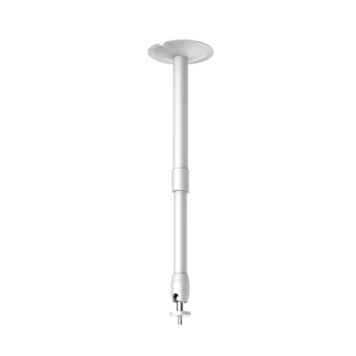 Hikvision Soporte Colgante a Techo de Aluminio Extensible 270-400mm para Interior/Exterior