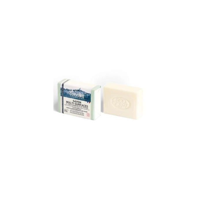 Jabon Solido Multisuperficies Aceite Tomillo 200 Gr