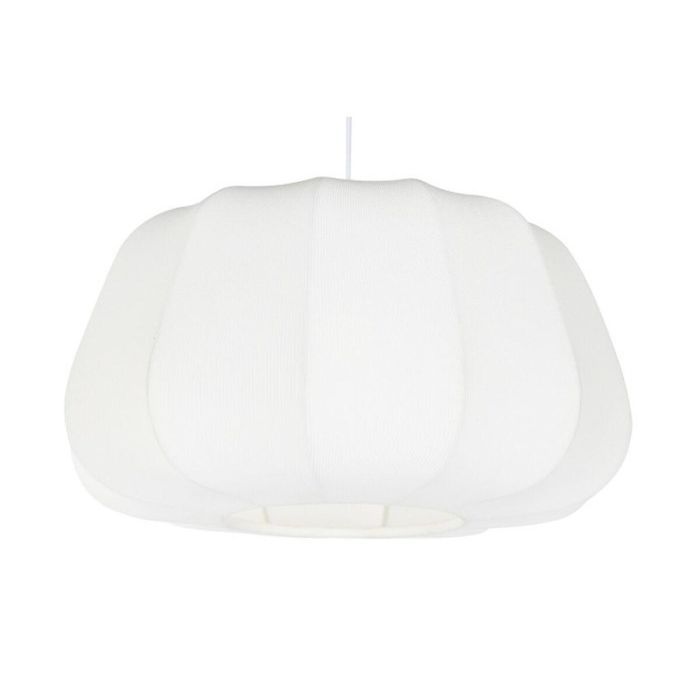 Lampara Techo Oriental DKD Home Decor Blanco 45 x 24 x 45 cm 1 Lampara Techo Oriental DKD Home Decor Blanco 45 x 24 x 45 cm 1