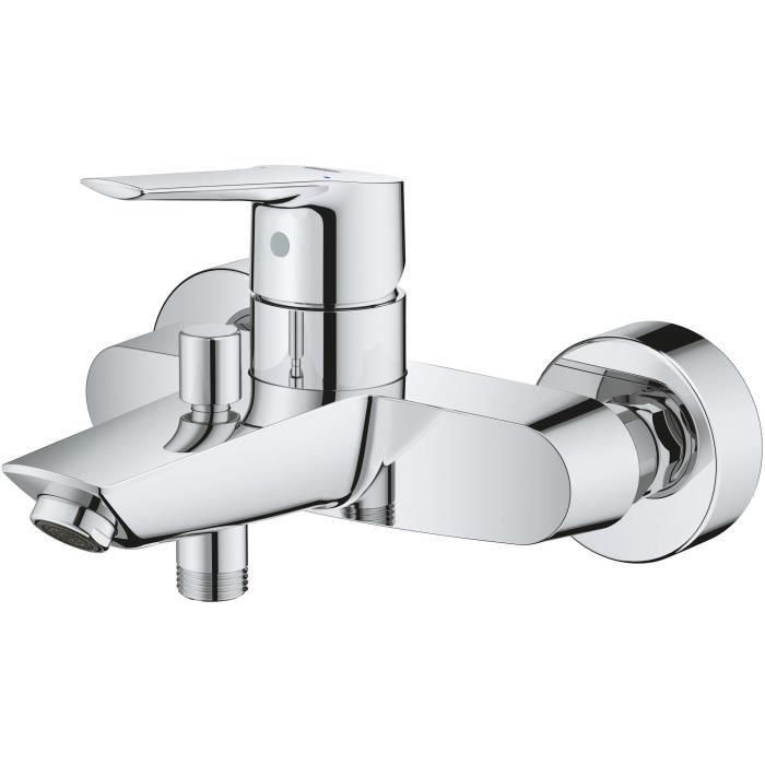 GROHE - Mezclador monomando de baño / ducha - de pared 2