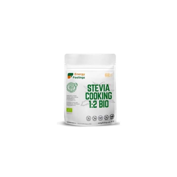 Estevia Cooking Doypack 1:2 200 Gr Eco