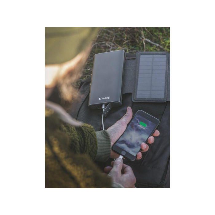 Sandberg Solar 4-Panel Powerbank 25000 7 Sandberg Solar 4-Panel Powerbank 25000 7