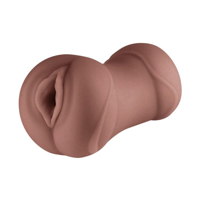 Masturbador Masculino NS Novelties Pocket Pals Marrón