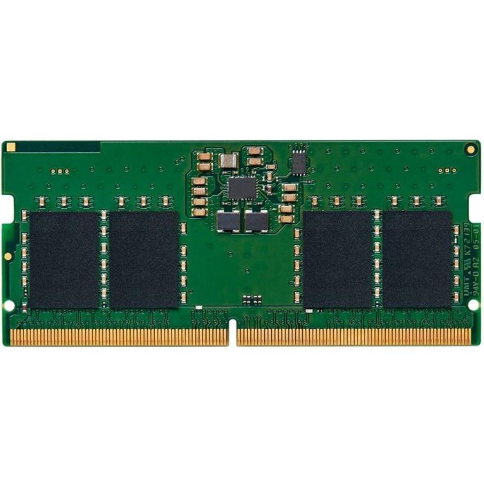 Kingston Módulo de Memoria RAM DDR5 8GB 5600MHz PC5-44800 SO DIMM 262 pines CL46 1.1V Sin búfer