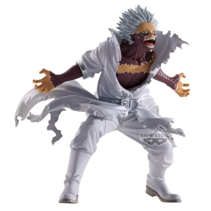 Figura Banpresto My Hero Academia The 1 Figura Banpresto My Hero Academia The 1