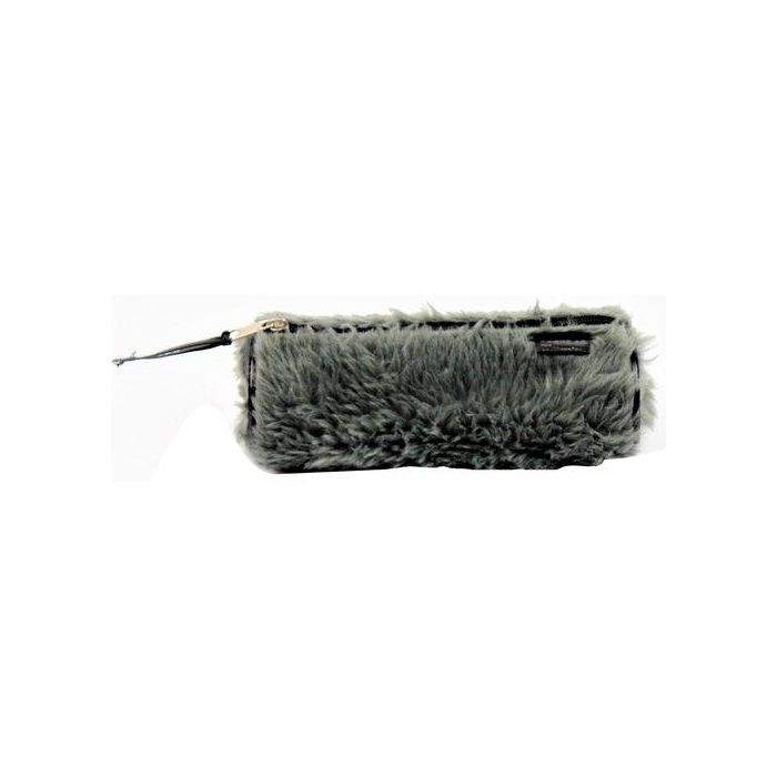 Portatodo Iberplas Redondo 22X6,5 Animal Print Peluche