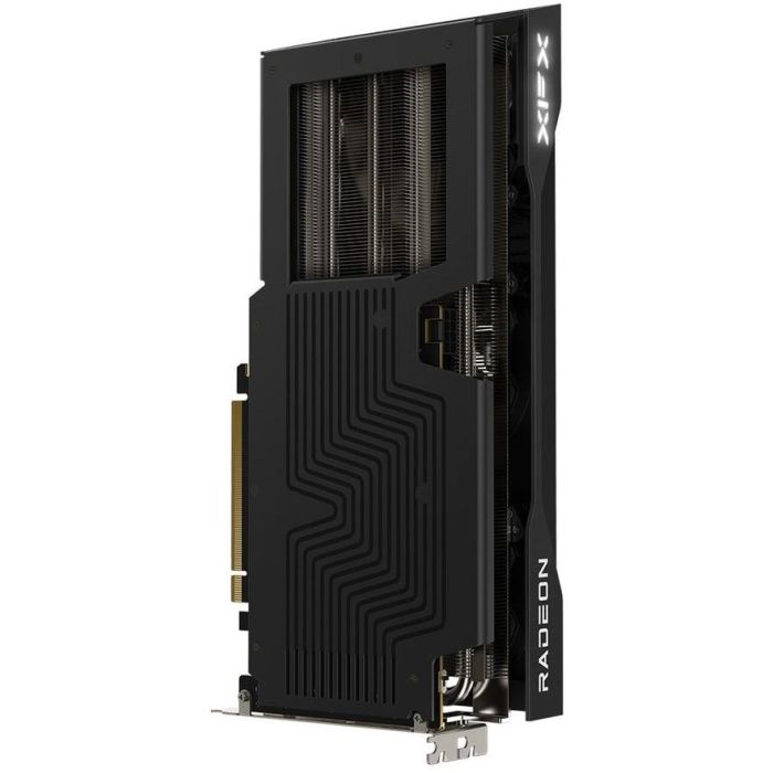 XFX RX-96TS316B7 Radeon RX 9060 XT Swift OC 16GB GDDR6 PCI Express 5.0 Triple Fan 1 XFX RX-96TS316B7 Radeon RX 9060 XT Swift OC 16GB GDDR6 PCI Express 5.0 Triple Fan 1