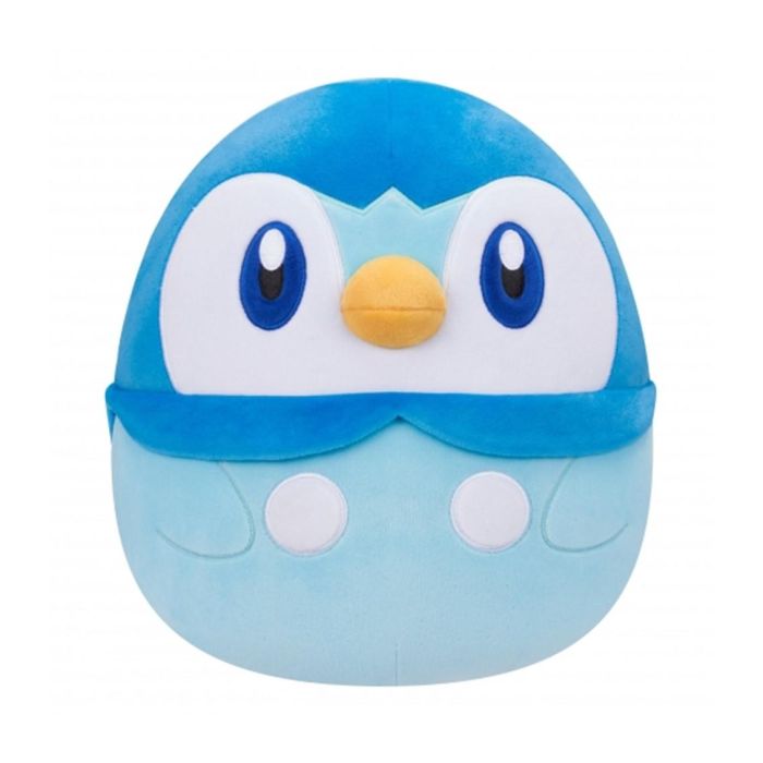 Peluche Squishmallows Pokemon Piplup 50 cm