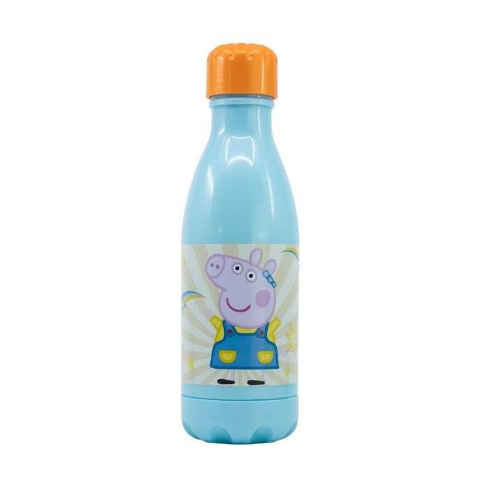 Botella de plástico peppa pig 560 ml 1 Botella de plástico peppa pig 560 ml 1