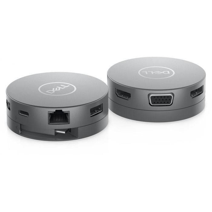 Dell DA310 Adaptador Móvil USB-C 7-en-1 Compacto con 2x USB-A 3.2 Gen2, USB-C 3.2 Gen2, RJ-45, DisplayPort, HDMI, VGA, 90W Power Pass-Through 3 Dell DA310 Adaptador Móvil USB-C 7-en-1 Compacto con 2x USB-A 3.2 Gen2, USB-C 3.2 Gen2, RJ-45, DisplayPort, HDMI, VGA, 90W Power Pass-Through 3