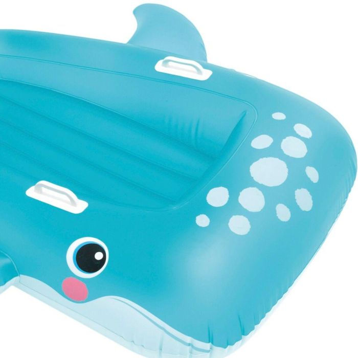 Boya gigante con asas - INTEX - Ø 97 cm - Vinilo - Azul 4 Boya gigante con asas - INTEX - Ø 97 cm - Vinilo - Azul 4