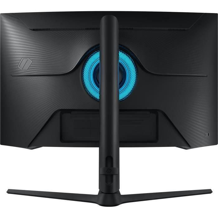 Pantalla de PC de juegos curvos - Samsung - Odyssey G6 - G65B S27BG650EU - 27 '' WQHD - VA - 1 MS - 240Hz - HDMI / DisplayPort - AMD Freesync 1