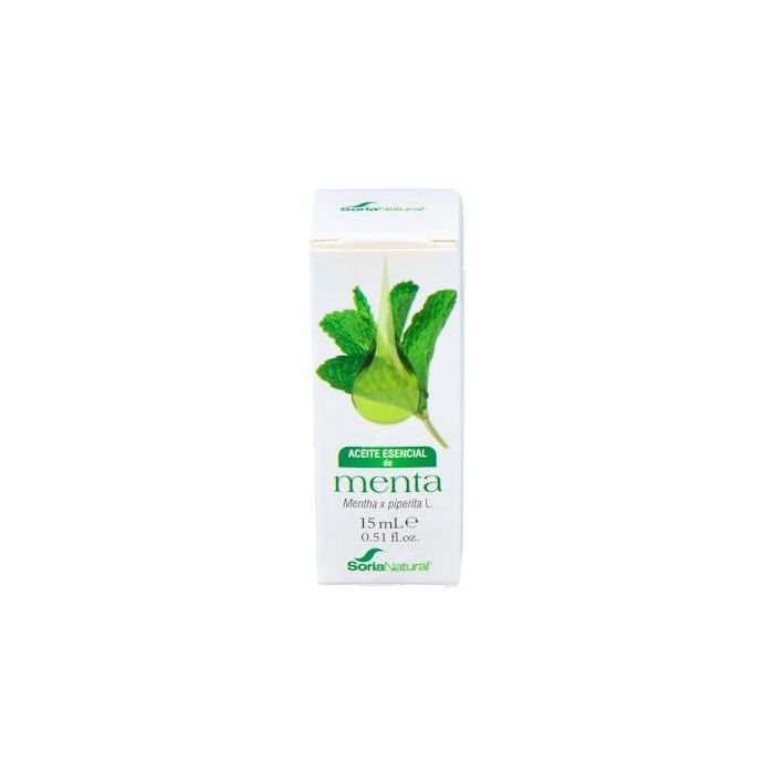 Aceite Esencial Menta