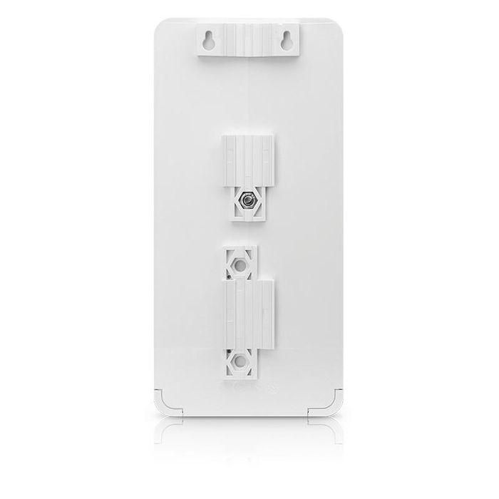 Ubiquiti RTL8367N-VB NanoSwitch, Switch Gigabit PoE Pasivo Exterior con 4 Puertos Ethernet 10/100/1000 Mbps 4