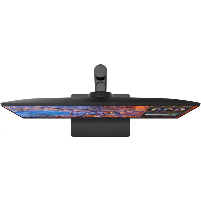 68.6cm/27'' (3840x2160) Samsung S27B800PXP 16:9 5ms IPS HDMI DisplayPort USB-C VESA Pivot 4K Black 3