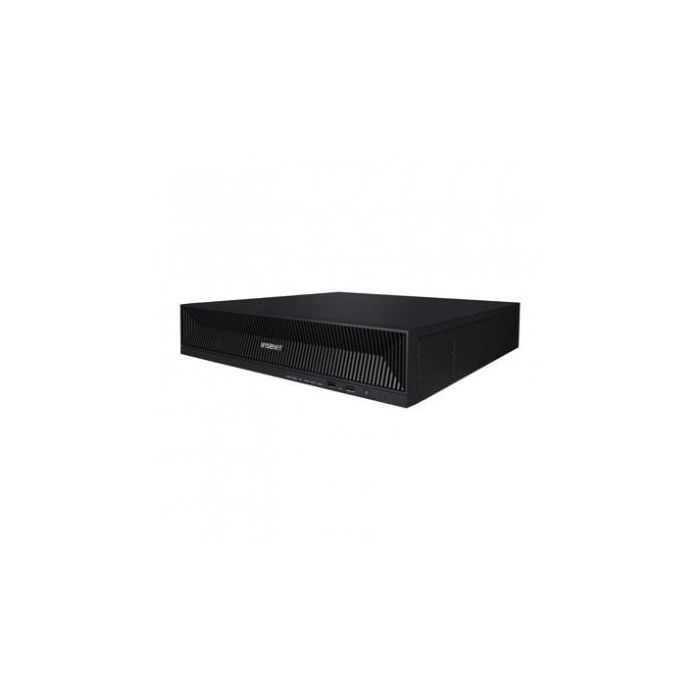 Hanwha Techwin IP-Cam Zbh. Recorder XRN-3210B2 32 Kanal 1 Hanwha Techwin IP-Cam Zbh. Recorder XRN-3210B2 32 Kanal 1