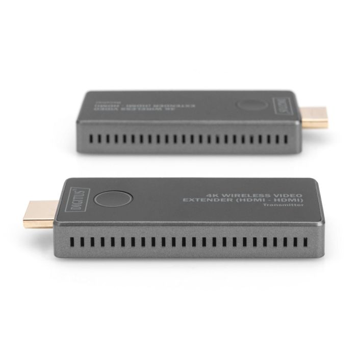 DIGITUS 4K wireless Video Extender Set HDMI -> HDMI 30m 4 DIGITUS 4K wireless Video Extender Set HDMI -> HDMI 30m 4