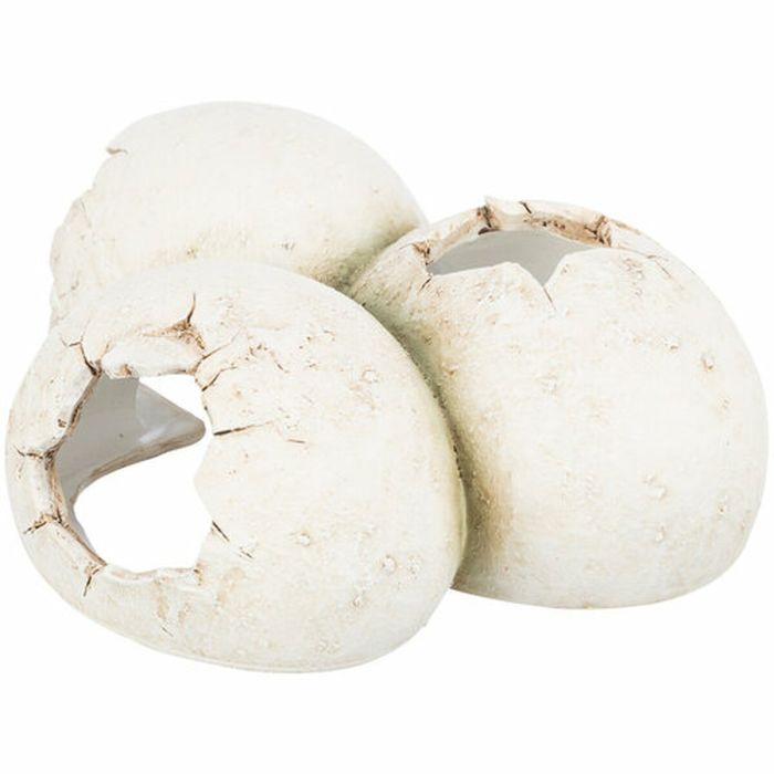 Cueva para reptiles Trixie Blanco 3 Cueva para reptiles Trixie Blanco 3