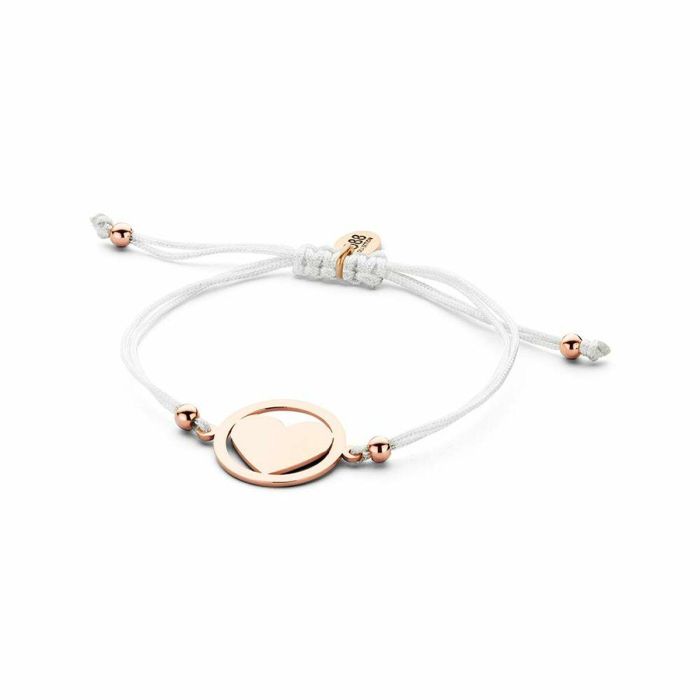 Pulsera Mujer CO88 Collection 8CB-90182 Blanco 1 Pulsera Mujer CO88 Collection 8CB-90182 Blanco 1