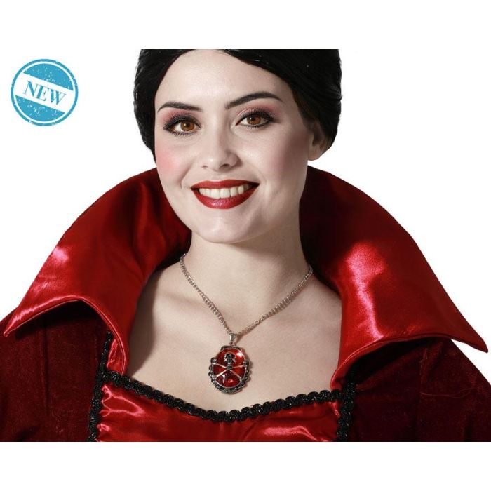 Collar de Pirata con Medallón Dorado y Cordón Negro - Accesorio para Fiestas Temáticas y Halloween 0 Collar de Pirata con Medallón Dorado y Cordón Negro - Accesorio para Fiestas Temáticas y Halloween 0