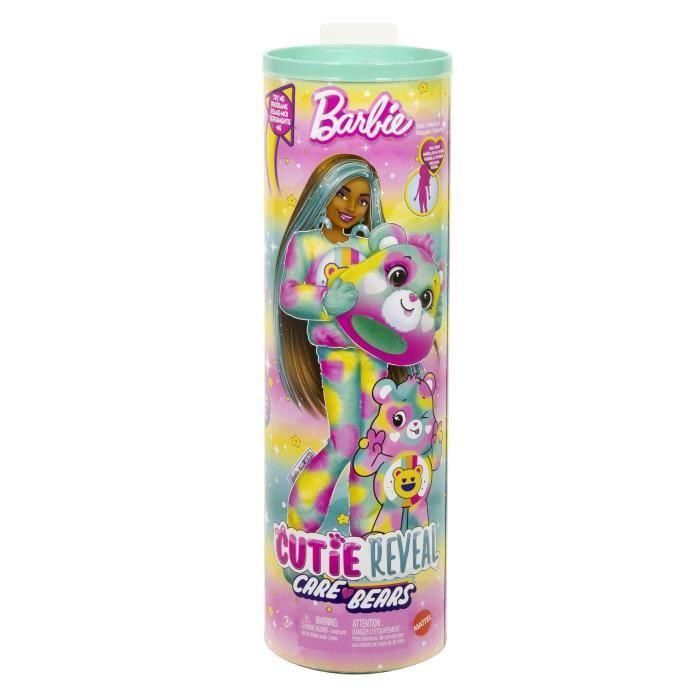 Barbie JFV62 Muñeca "Cutie Reveal" Osos Cariñositos con 10 sorpresas 4