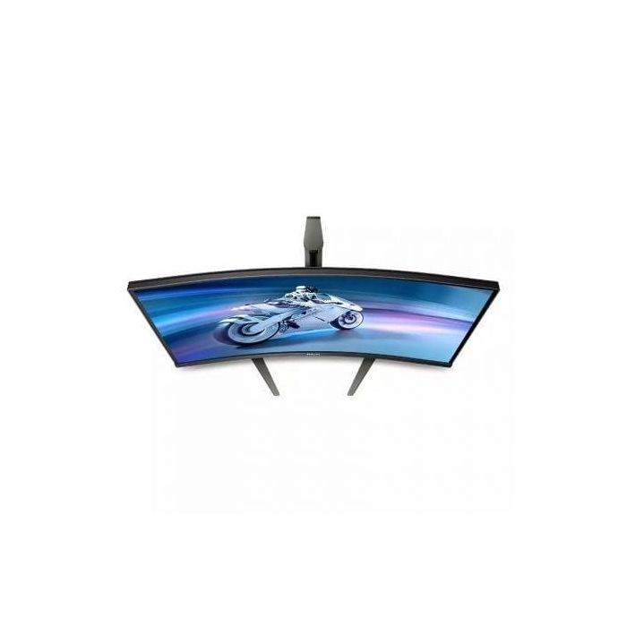 Monitor Gaming Curvo Philips 27M1C5200W 27"/ Full HD/ 0.5ms/ 240Hz/ VA/ Regulable en altura/ Negro 4 Monitor Gaming Curvo Philips 27M1C5200W 27"/ Full HD/ 0.5ms/ 240Hz/ VA/ Regulable en altura/ Negro 4