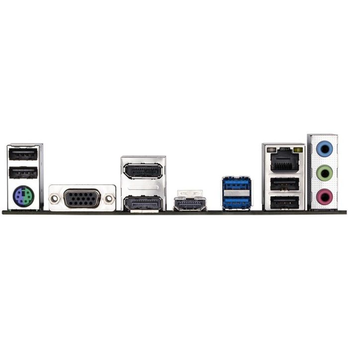 Gigabyte 1700 Placa Base H610M S2H V3 DDR4 4