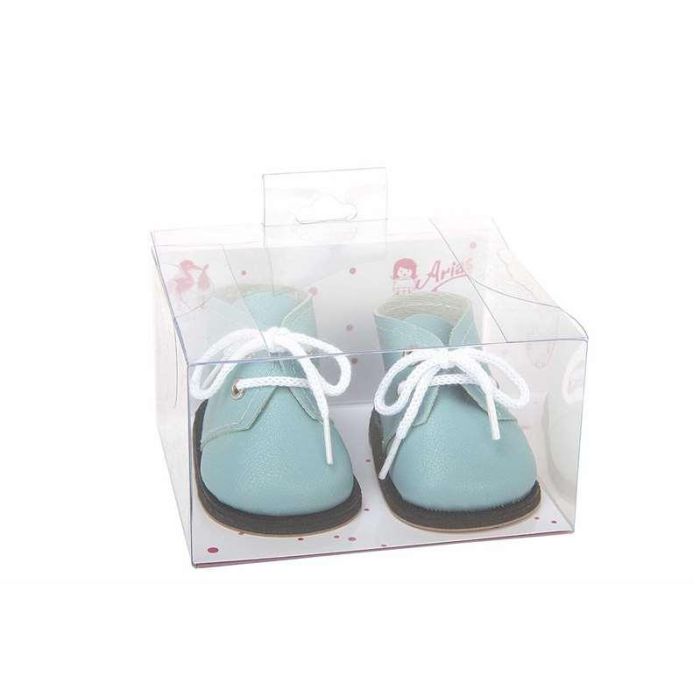 Set botas verde para muñecos de 45 cm 2 Set botas verde para muñecos de 45 cm 2