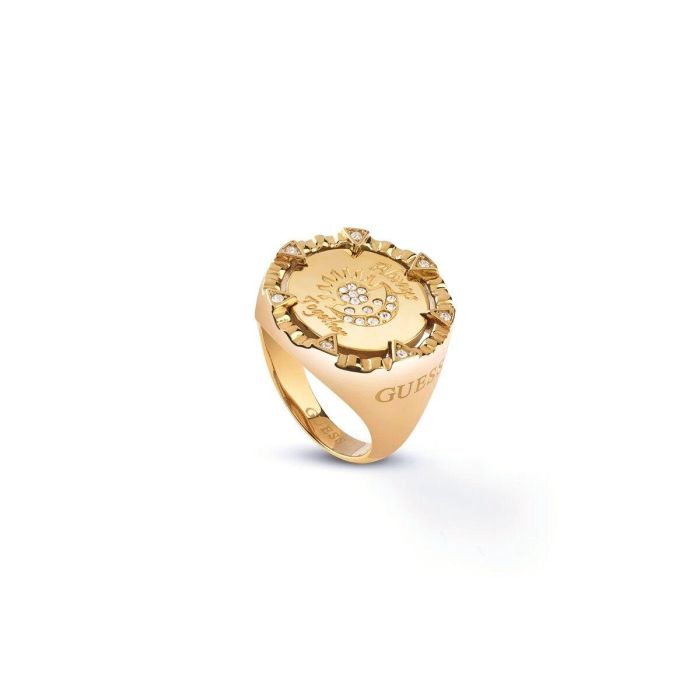 Anillo Mujer Guess JUBR04049JWYG52 12