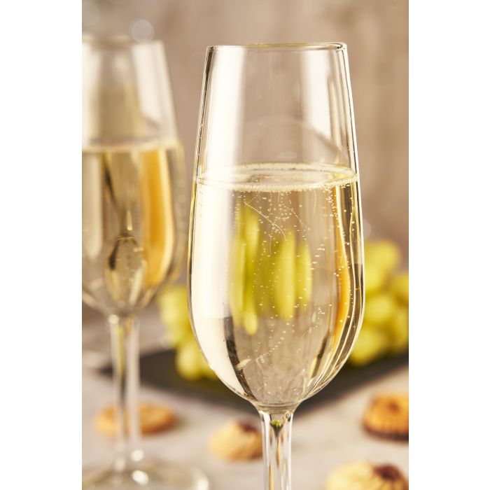 Copa Champagne Flauta 20 cl Sprin - Royal Leerdam (6 Unidades) 6 Copa Champagne Flauta 20 cl Sprin - Royal Leerdam (6 Unidades) 6