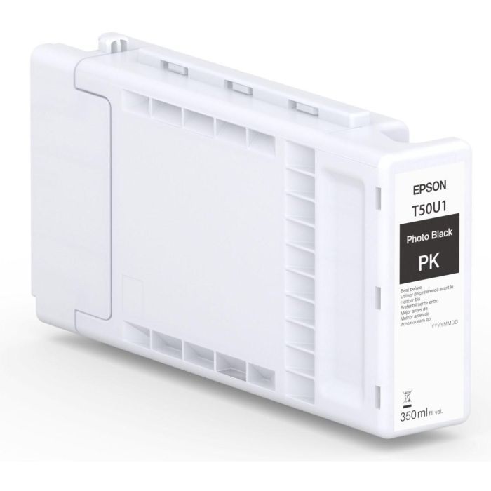 EPSON Tinta GF Singlepack UltraChrome XD3 Photo Black T50U1 (350ml) para SC-T7700D