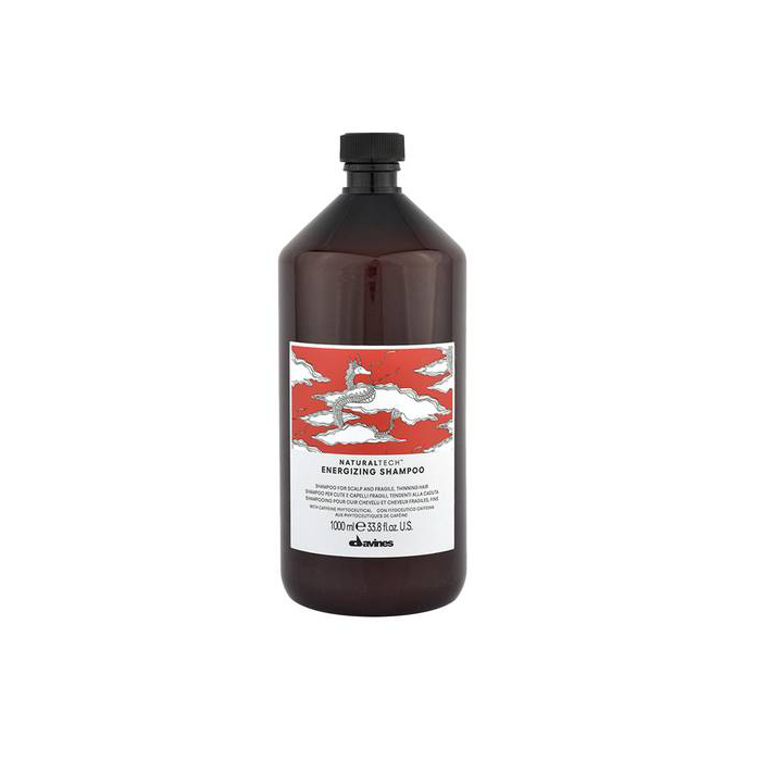Davines Energizante Champú Litro 2 Davines Energizante Champú Litro 2