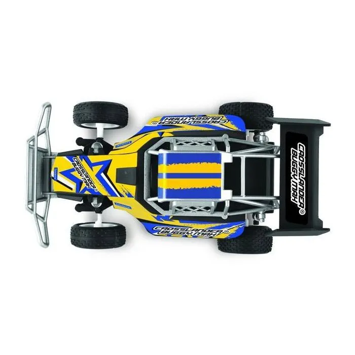 Lexibook BUGGY MAX Coche Buggy con Control Remoto Recargable AAABS07542 1