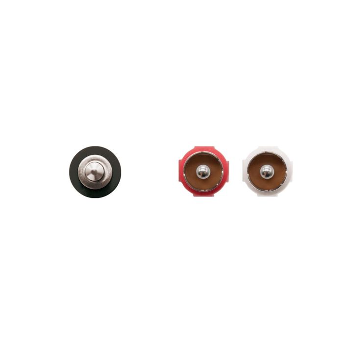 Cable Estéreo Nanocable 10.24.0301/ Jack 3.5 Macho - RCA Macho/ 1.5m/ Negro 1 Cable Estéreo Nanocable 10.24.0301/ Jack 3.5 Macho - RCA Macho/ 1.5m/ Negro 1