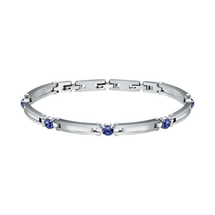 Pulsera Mujer Morellato SABH24 Plateado Pulsera Mujer Morellato SABH24 Plateado