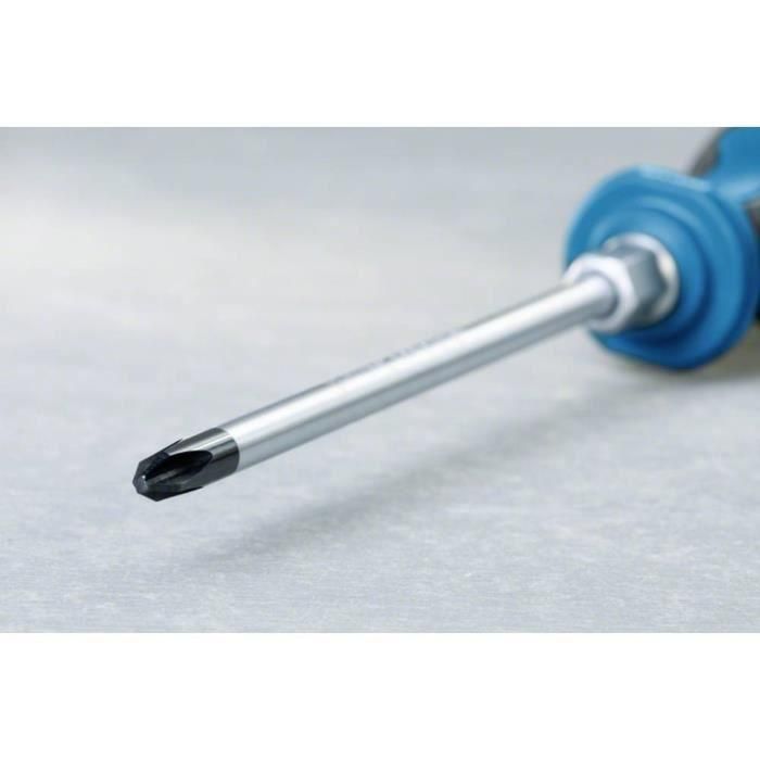 Bosch Professional BOS4059952512402 Destornillador PH 2x125 1 Bosch Professional BOS4059952512402 Destornillador PH 2x125 1