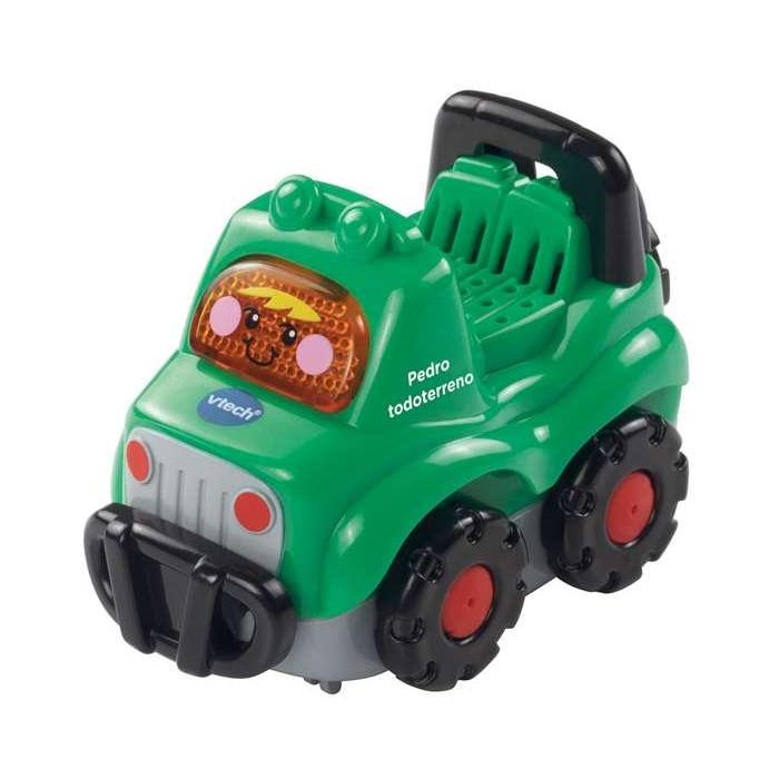 Vtech Tut Tut Bólidos Vehículos de Juguete con Luces y Sonidos, Modelos Surtidos de Plástico, Pilas Incluidas, para Niños de 1 a 5 años 11 Vtech Tut Tut Bólidos Vehículos de Juguete con Luces y Sonidos, Modelos Surtidos de Plástico, Pilas Incluidas, para Niños de 1 a 5 años 11