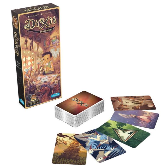 Dixit Harmonies 1 Dixit Harmonies 1