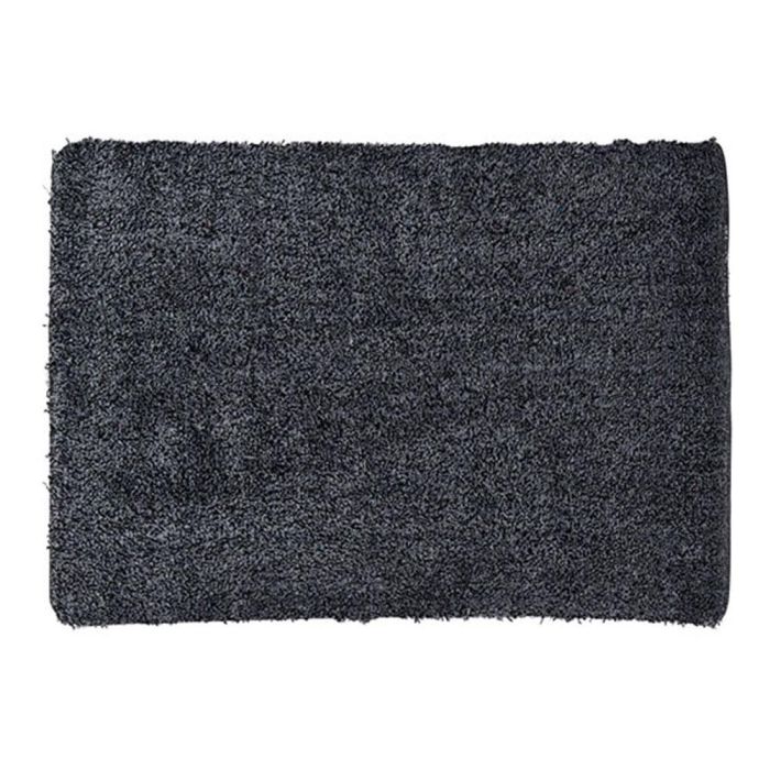 Clean Mat Felpudo lavable resistente 70x45cm - 30% poliéster, 70% algodón, base antideslizante