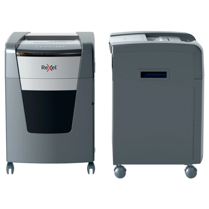 Trituradora de Papel Rexel Momentum Extra XP418+ 45 L 4