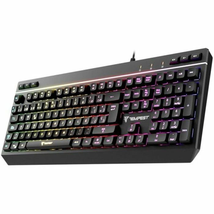 Teclado Tempest Negro 5