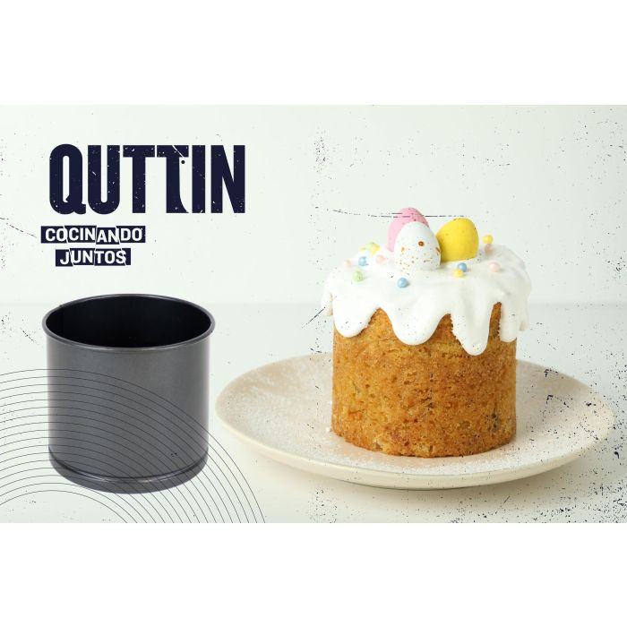 Molde para horno Quttin 12x10 cm con cierre (12 Unidades) 9 Molde para horno Quttin 12x10 cm con cierre (12 Unidades) 9
