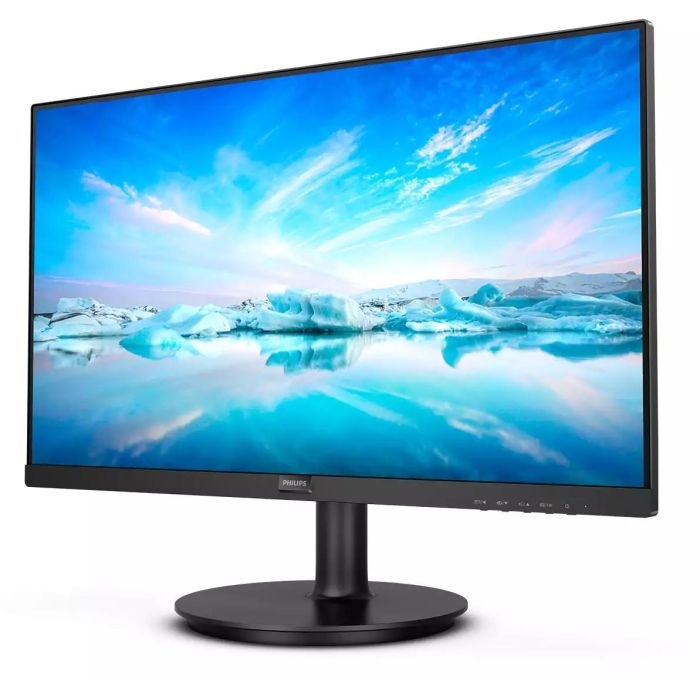 Philips 222V8LA Monitor 21.5" Full HD (1920x1080) VA 75Hz, 4ms, HDMI+DP, Altavoces Integrados, VESA, Negro 3 Philips 222V8LA Monitor 21.5" Full HD (1920x1080) VA 75Hz, 4ms, HDMI+DP, Altavoces Integrados, VESA, Negro 3