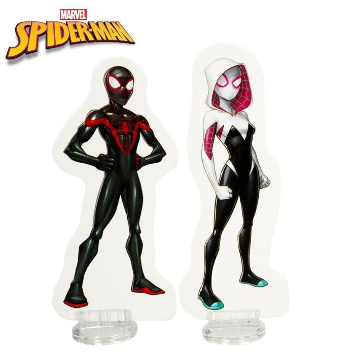 Juego de Mesa Spider-Man Defence Game (6 Unidades) 5 Juego de Mesa Spider-Man Defence Game (6 Unidades) 5