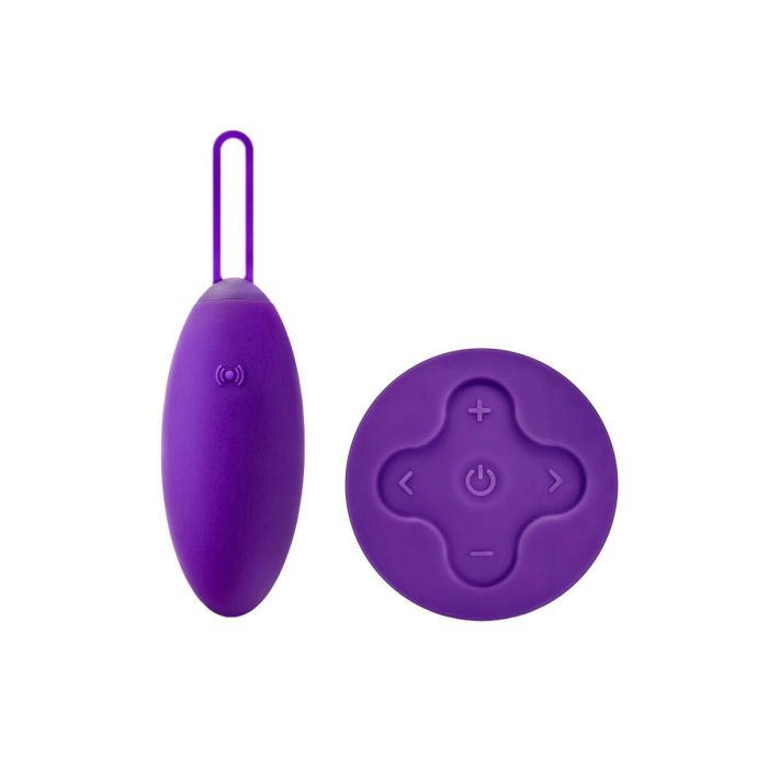 Bala Vibradora Blush Wellness Morado 8 Bala Vibradora Blush Wellness Morado 8