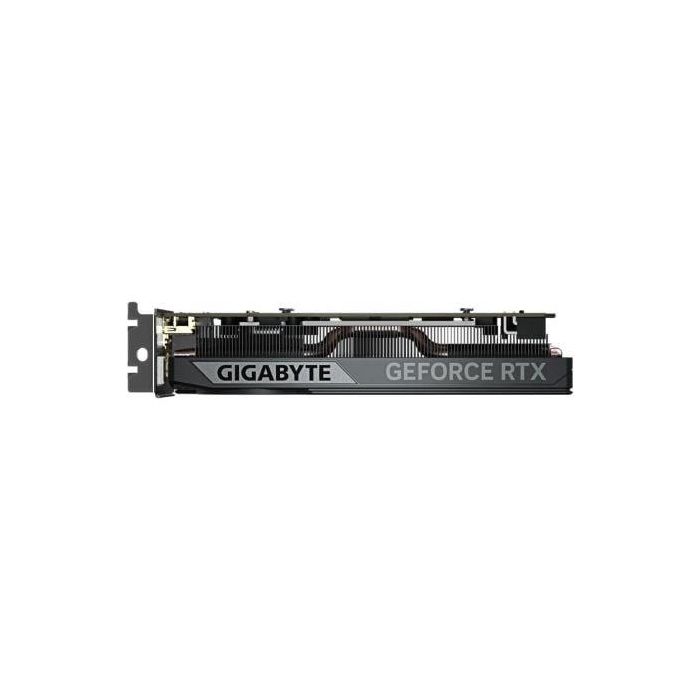 Gigabyte 9VN5060O8L-00-G10 Tarjeta Gráfica GeForce RTX 5060 OC Low Profile 8GB GDDR7 DLSS 4 Blackwell PCI-E 5.0 2512MHz 4 Gigabyte 9VN5060O8L-00-G10 Tarjeta Gráfica GeForce RTX 5060 OC Low Profile 8GB GDDR7 DLSS 4 Blackwell PCI-E 5.0 2512MHz 4