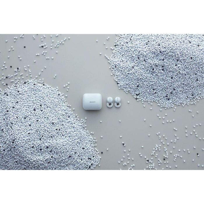 Auriculares Bluetooth Sony Linkbuds Blanco 19 Auriculares Bluetooth Sony Linkbuds Blanco 19
