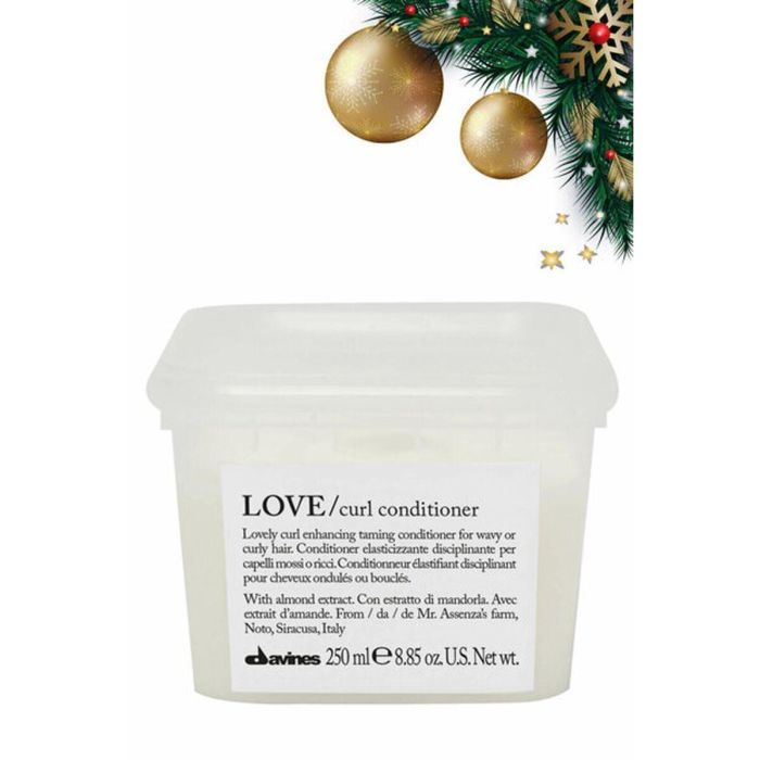Davines Love Acondicionador Rizo 250 mL 2 Davines Love Acondicionador Rizo 250 mL 2